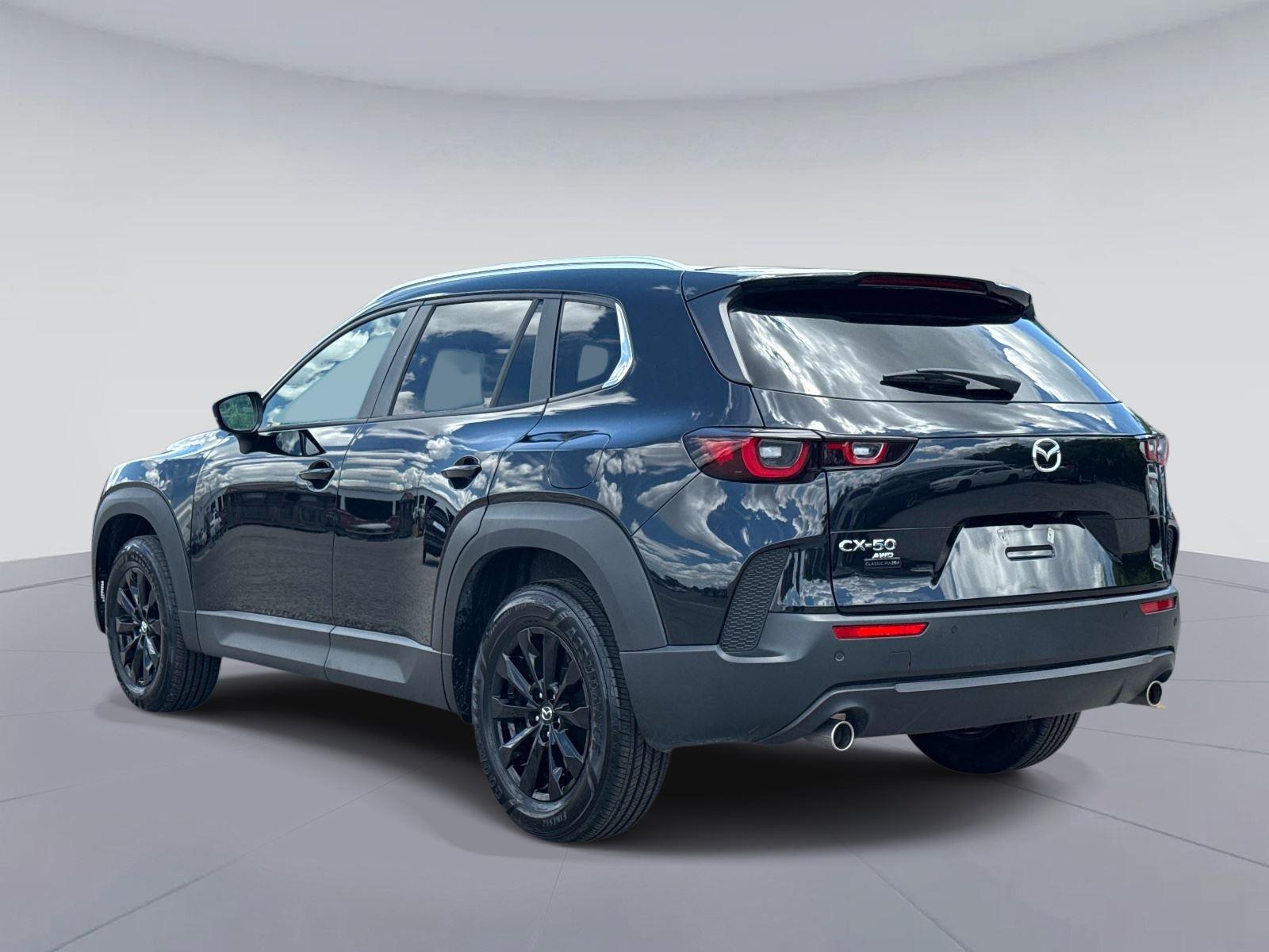 2026 Mazda CX-50 2.5 S Preferred