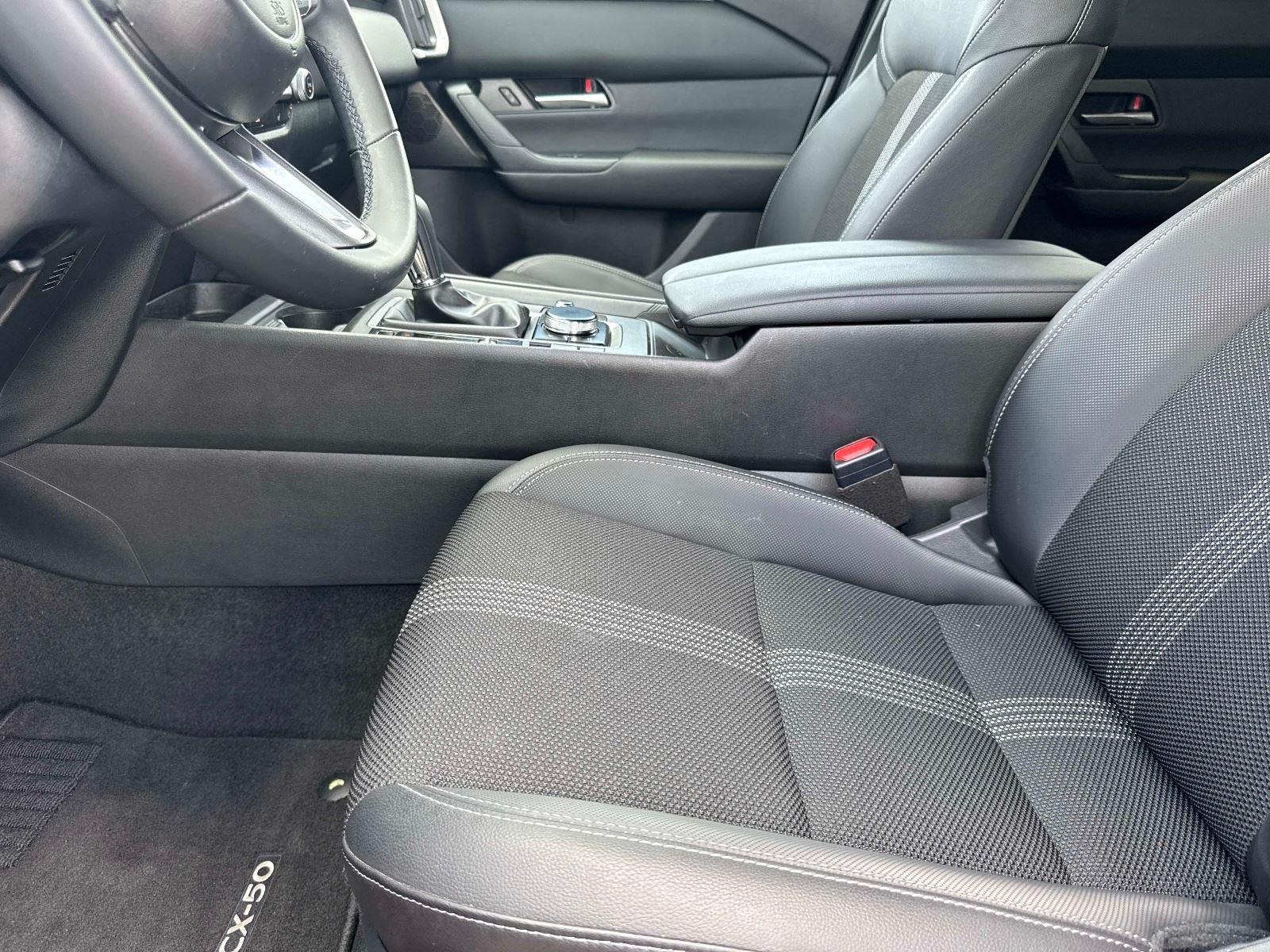 2026 Mazda CX-50 2.5 S Preferred