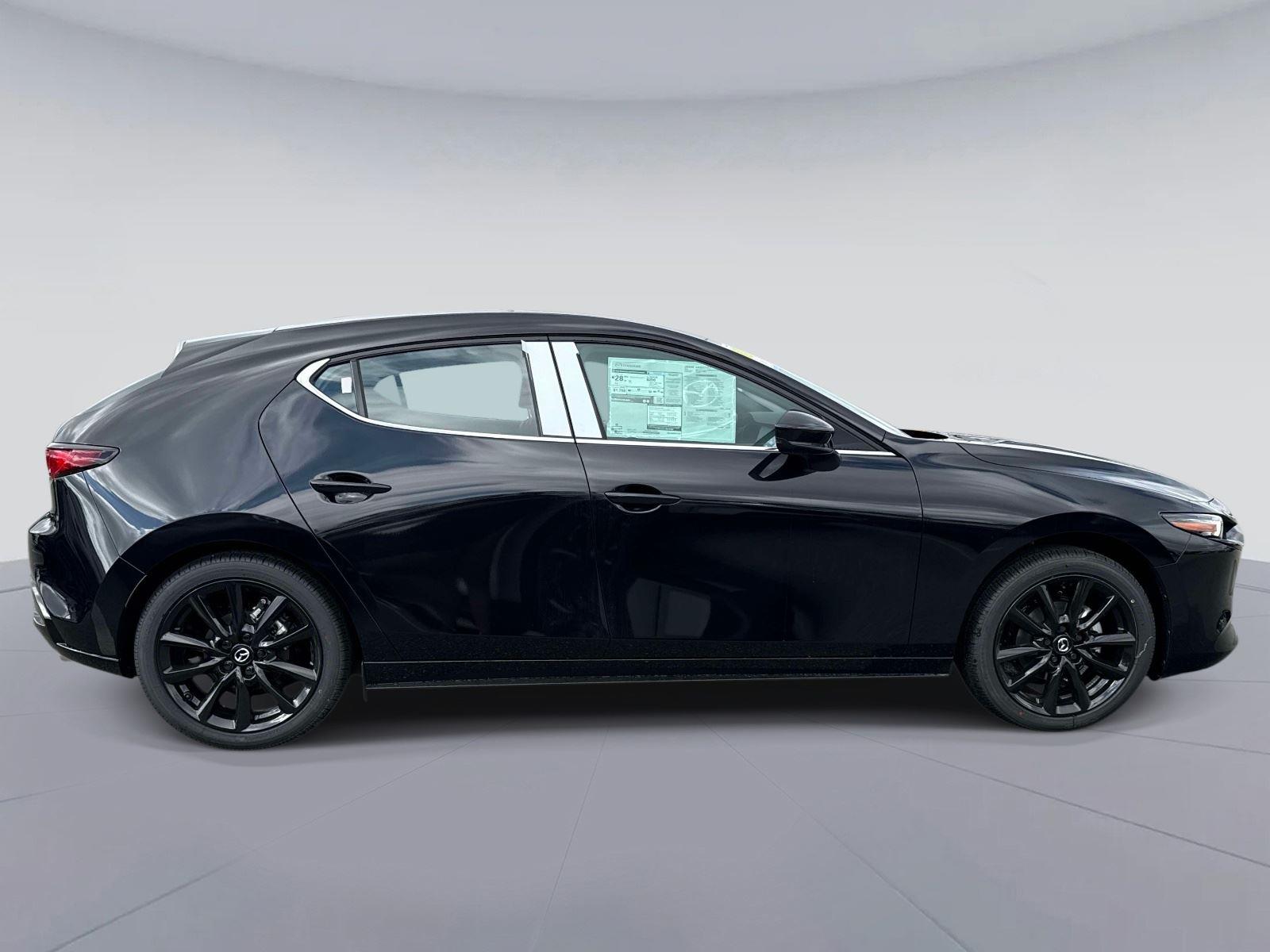 2026 Mazda Mazda3 Hatchback 2.5 S Premium