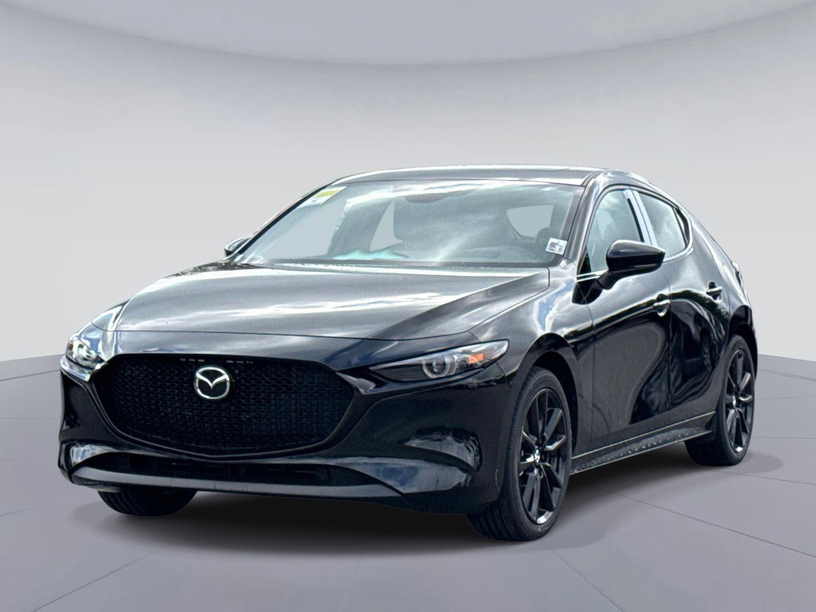 2026 Mazda Mazda3 Hatchback 2.5 S Premium