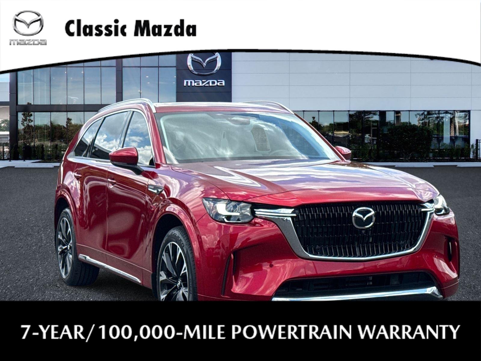 2024 Mazda CX-90 3.3 Turbo S Premium