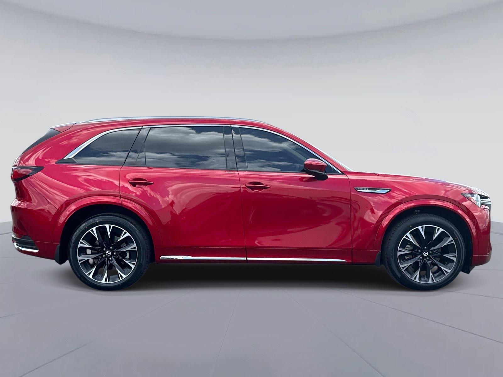 2024 Mazda CX-90 3.3 Turbo S Premium