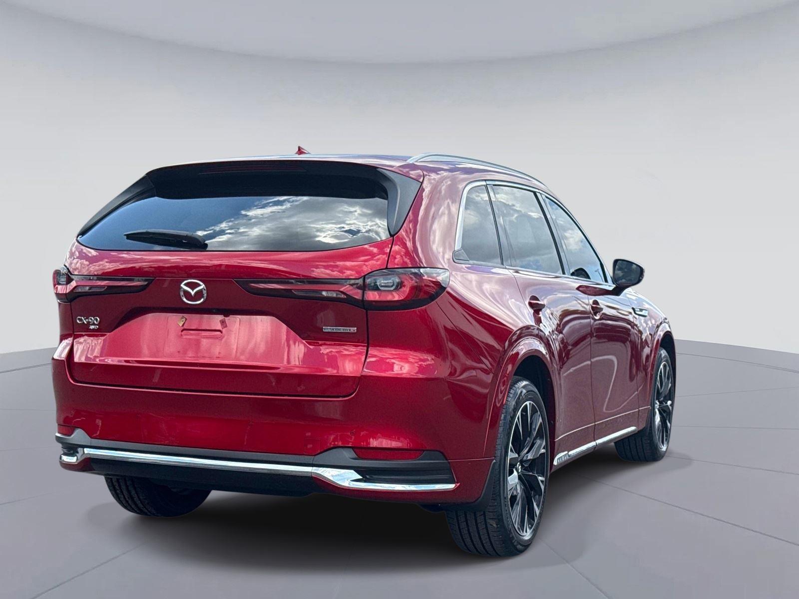 2024 Mazda CX-90 3.3 Turbo S Premium