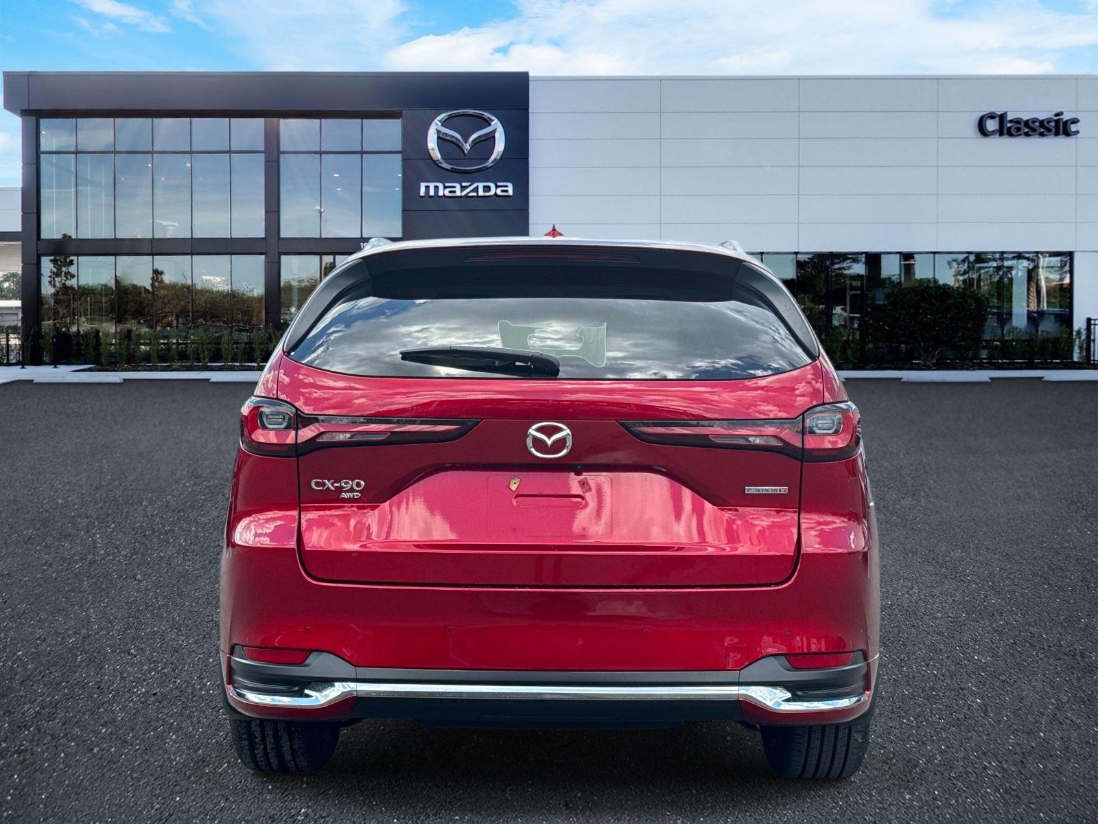 2024 Mazda CX-90 3.3 Turbo S Premium