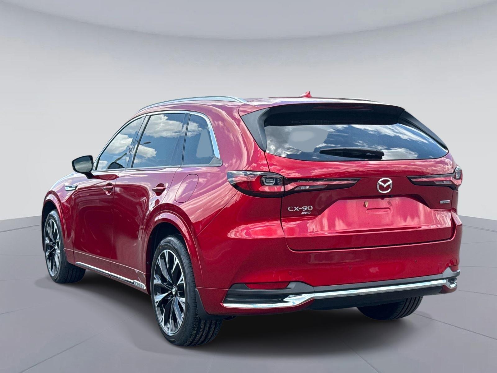 2024 Mazda CX-90 3.3 Turbo S Premium