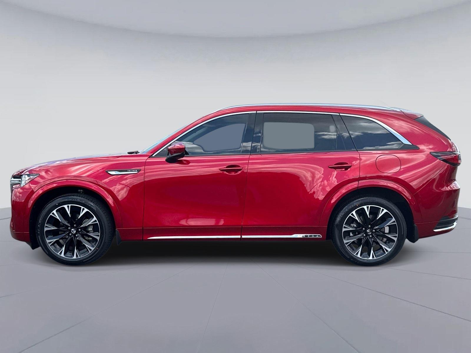 2024 Mazda CX-90 3.3 Turbo S Premium