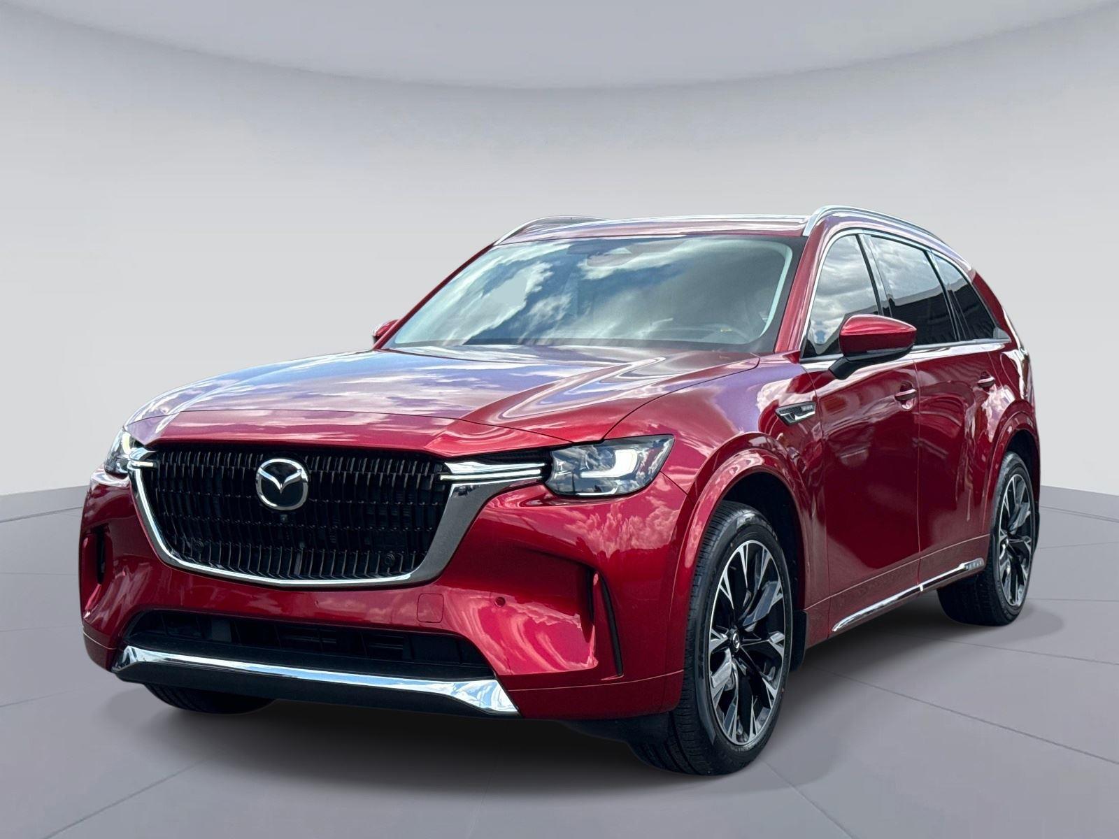 2024 Mazda CX-90 3.3 Turbo S Premium