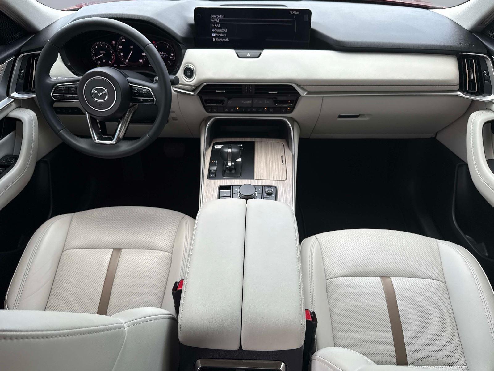 2024 Mazda CX-90 3.3 Turbo S Premium