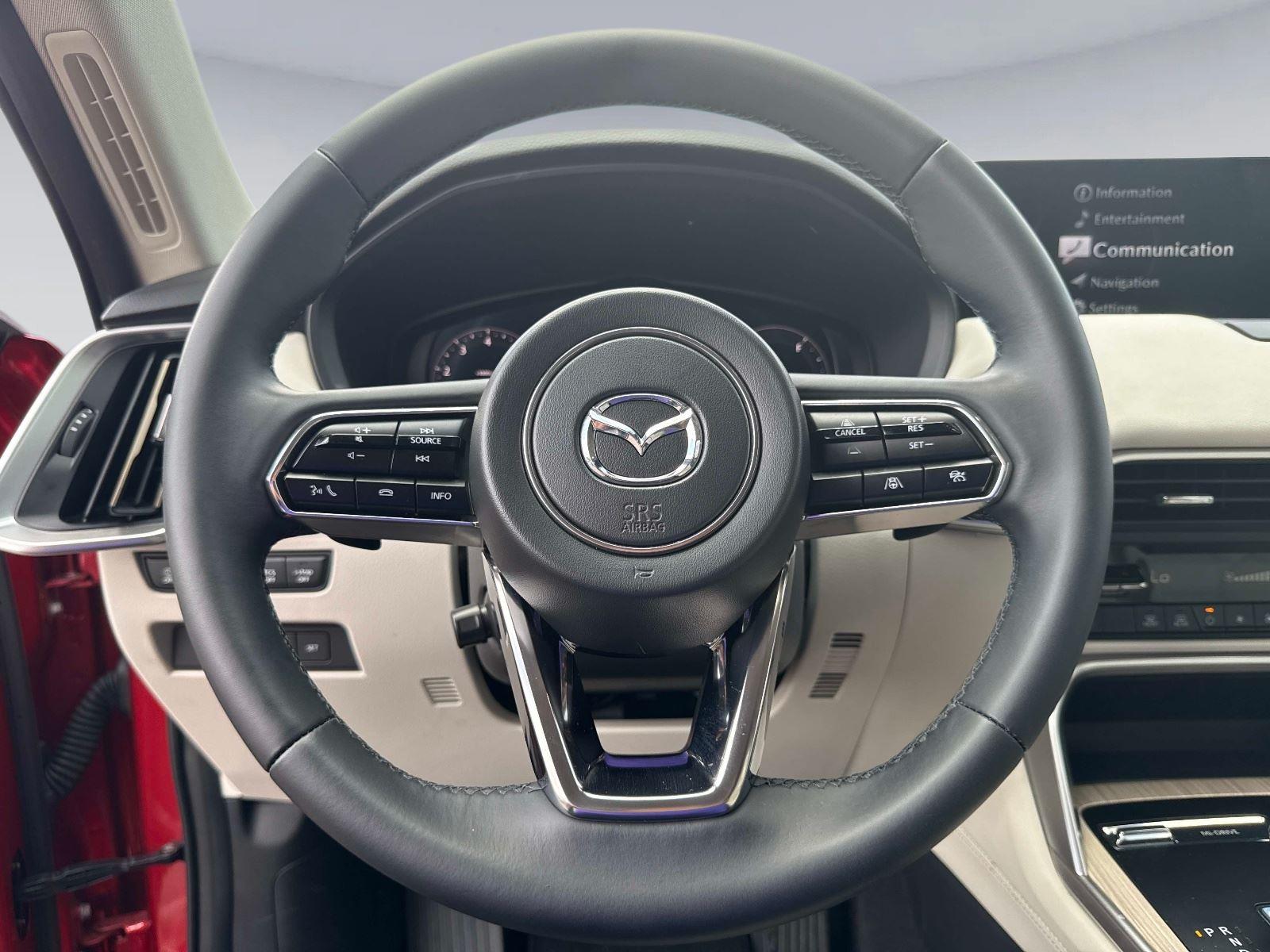 2024 Mazda CX-90 3.3 Turbo S Premium