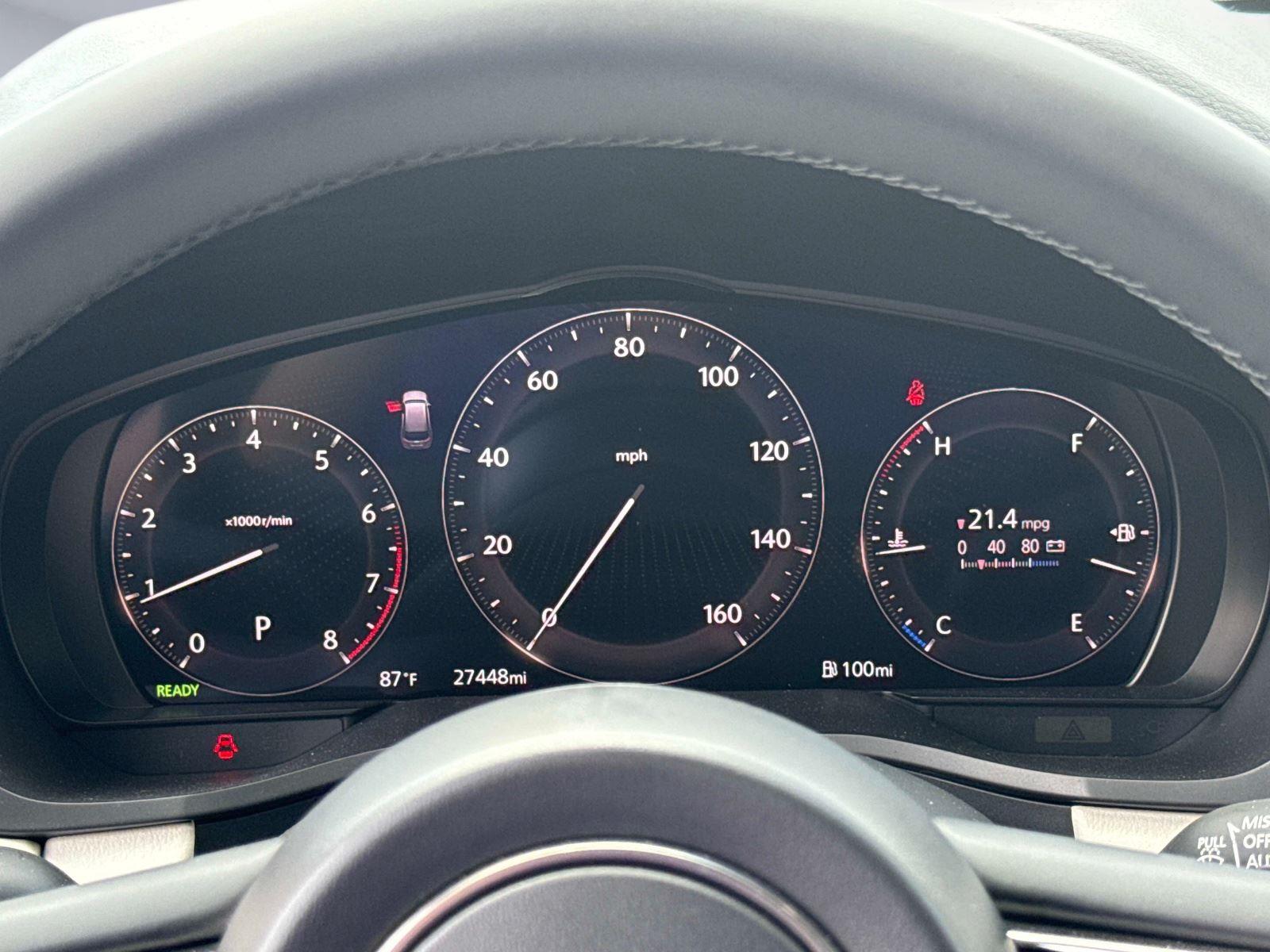 2024 Mazda CX-90 3.3 Turbo S Premium