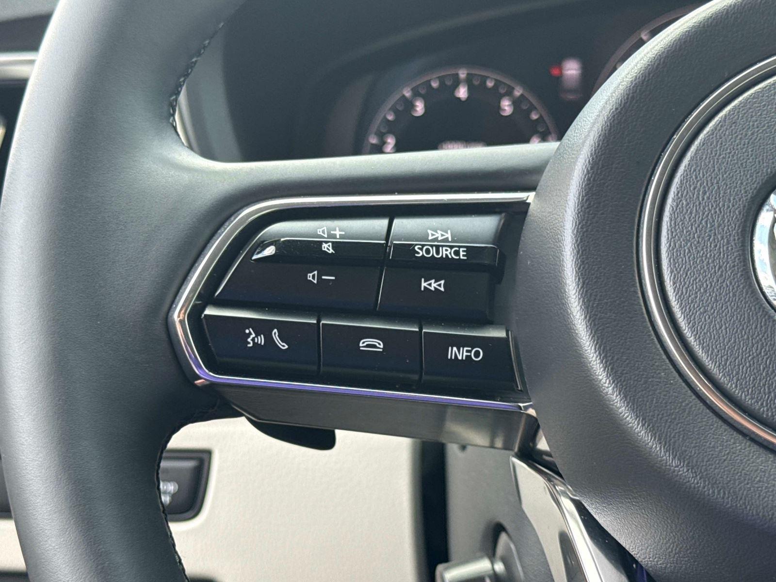 2024 Mazda CX-90 3.3 Turbo S Premium