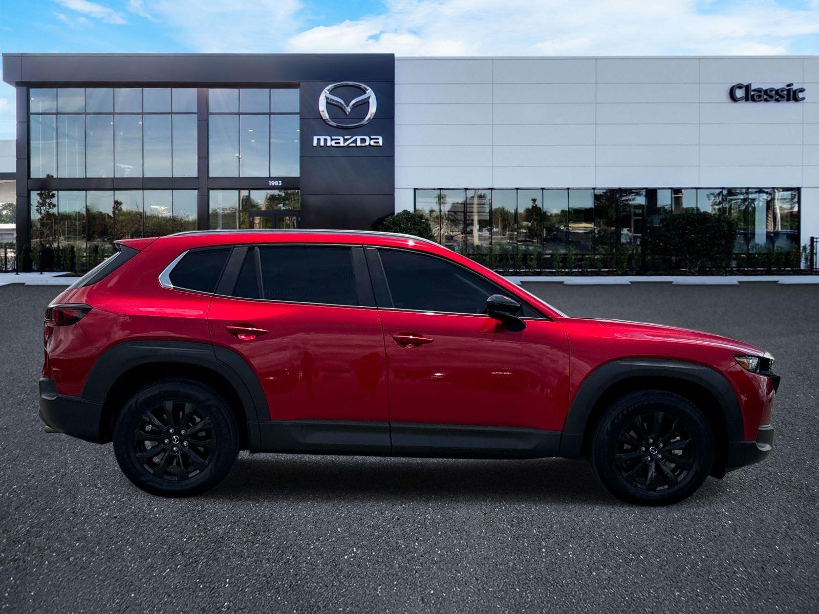 2025 Mazda CX-50 2.5 S Select Package
