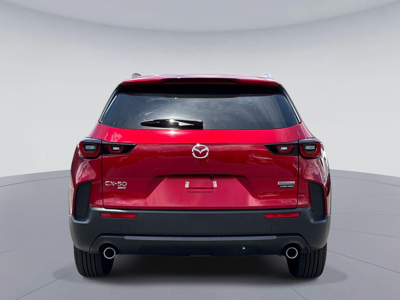 2025 Mazda CX-50 2.5 S Select Package