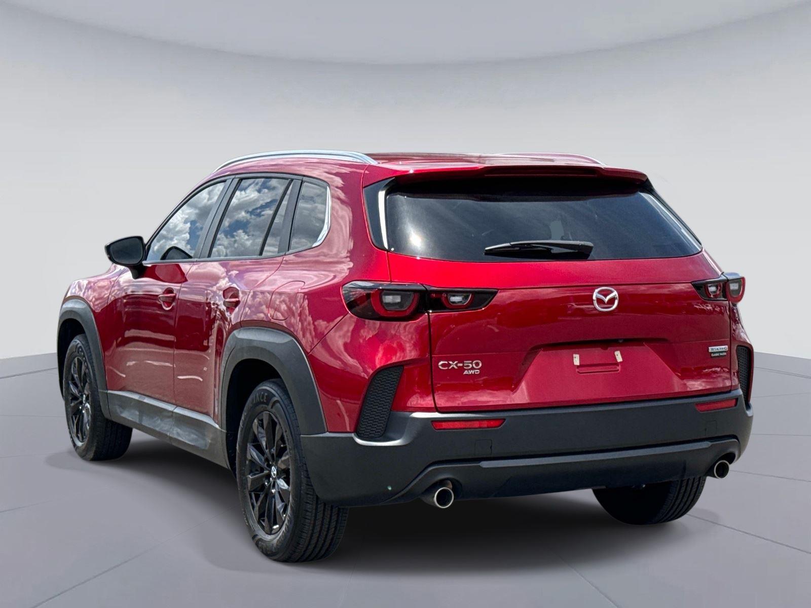 2025 Mazda CX-50 2.5 S Select Package
