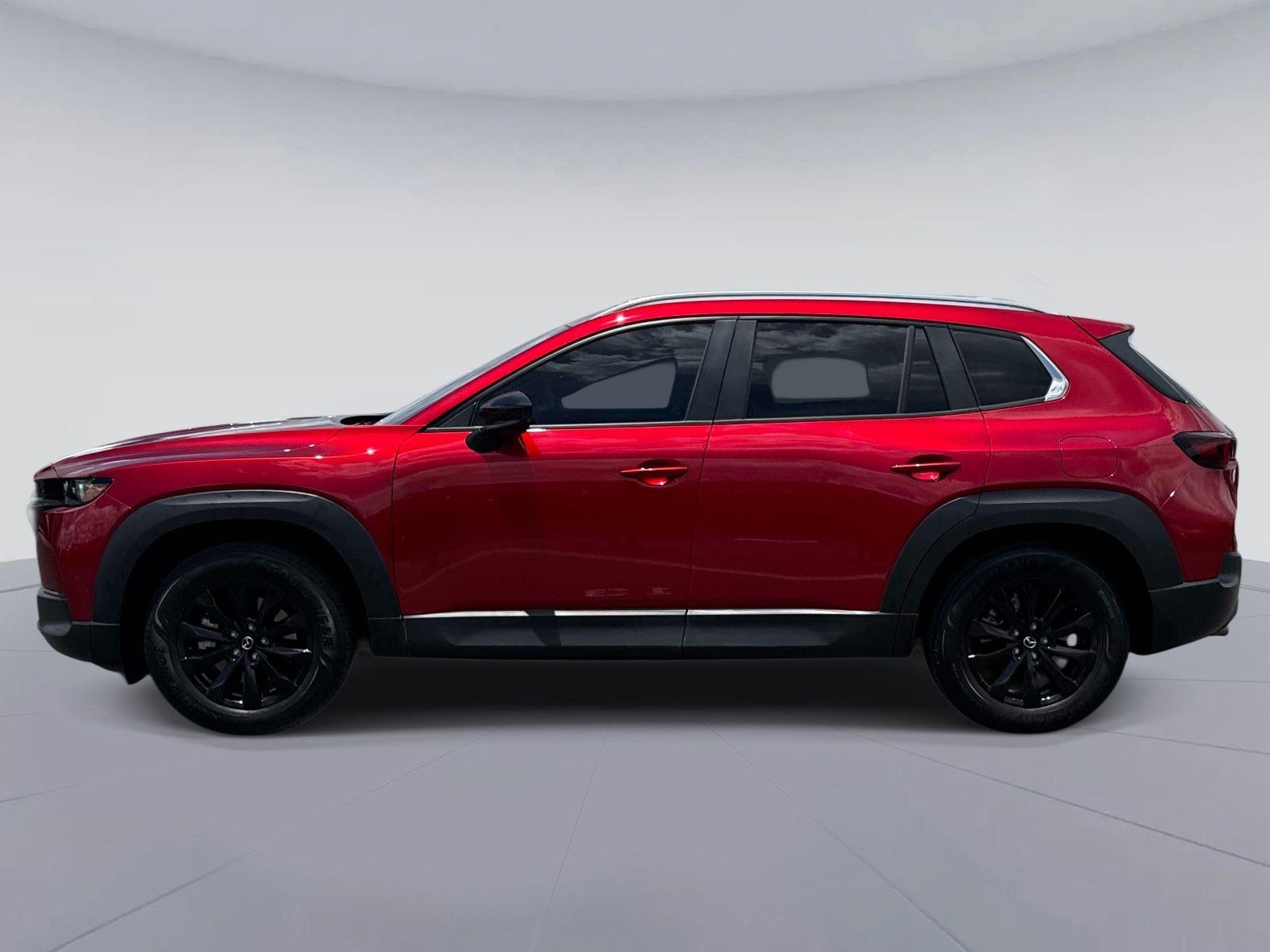 2025 Mazda CX-50 2.5 S Select Package