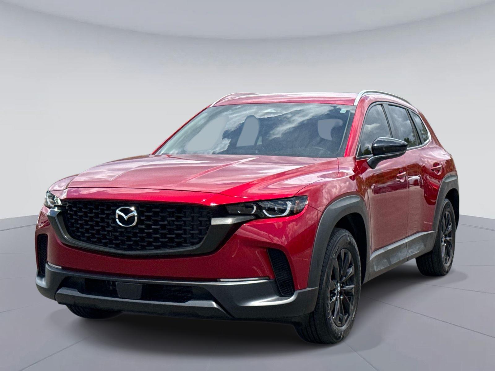 2025 Mazda CX-50 2.5 S Select Package
