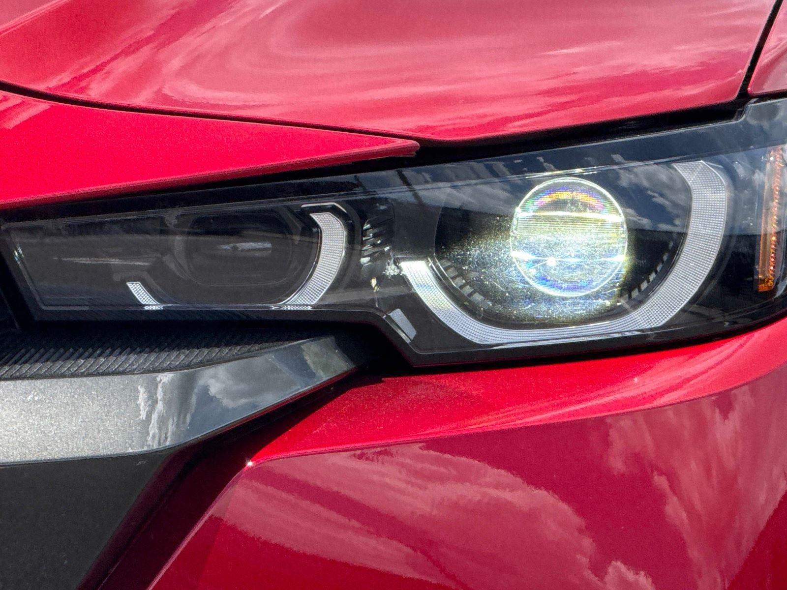 2025 Mazda CX-50 2.5 S Select Package