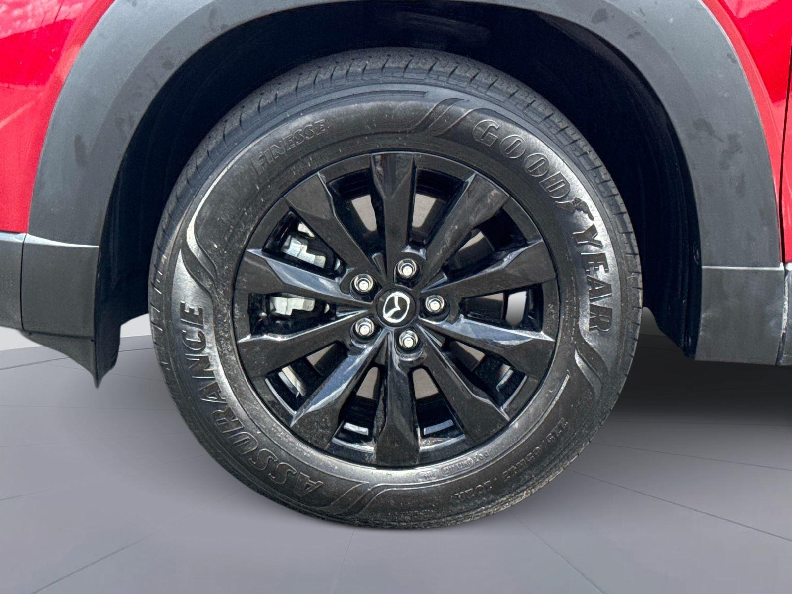 2025 Mazda CX-50 2.5 S Select Package