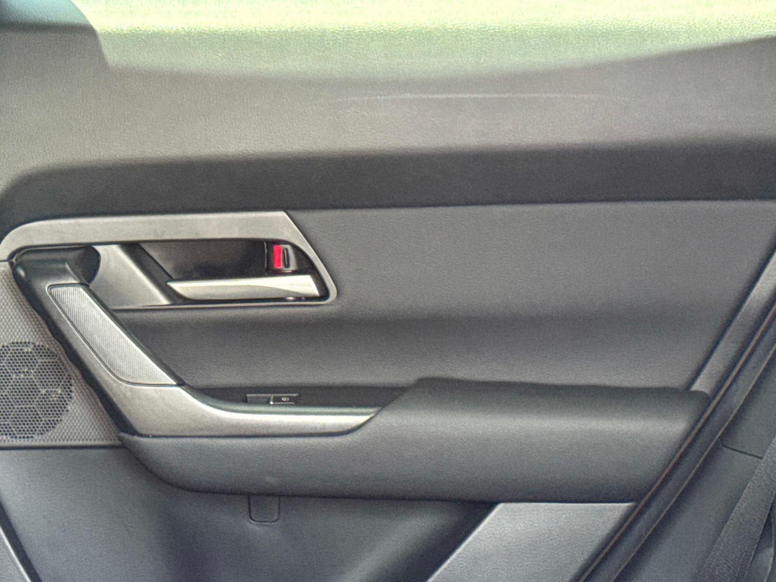 2025 Mazda CX-50 2.5 S Select Package