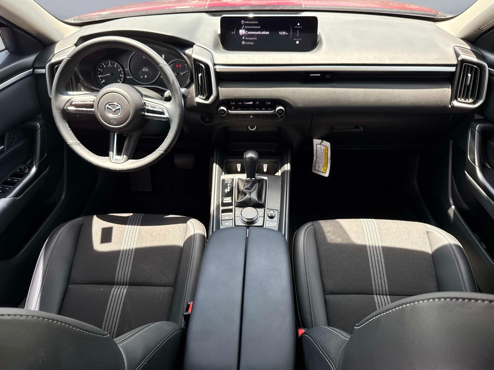 2025 Mazda CX-50 2.5 S Select Package