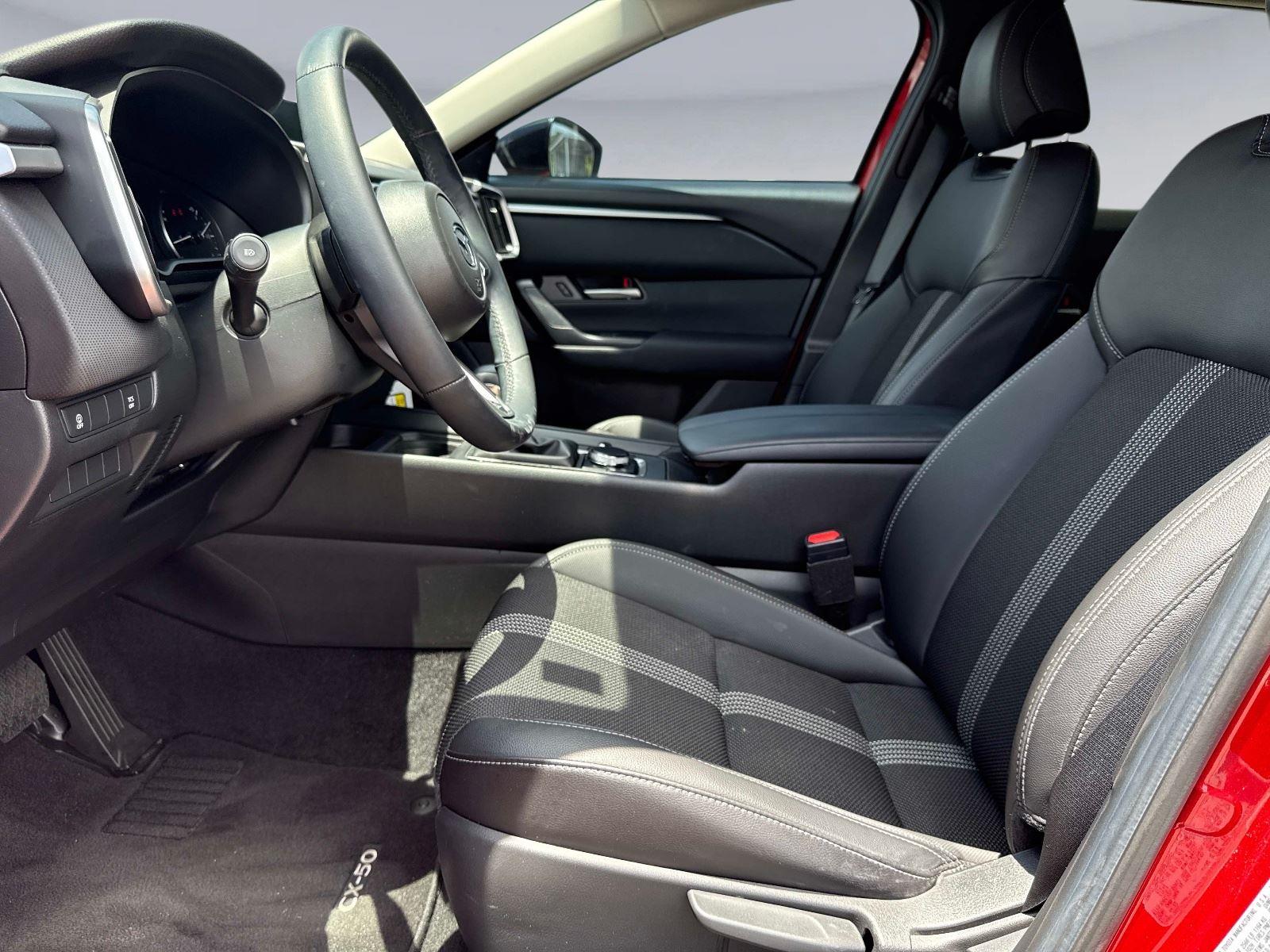 2025 Mazda CX-50 2.5 S Select Package
