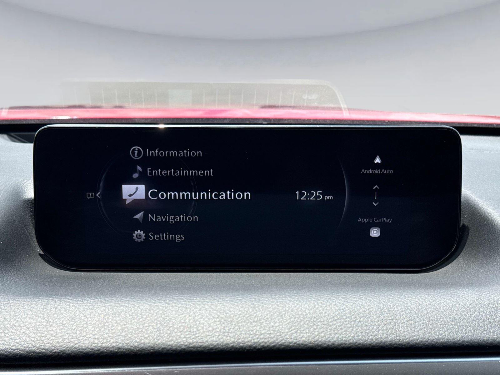 2025 Mazda CX-50 2.5 S Select Package