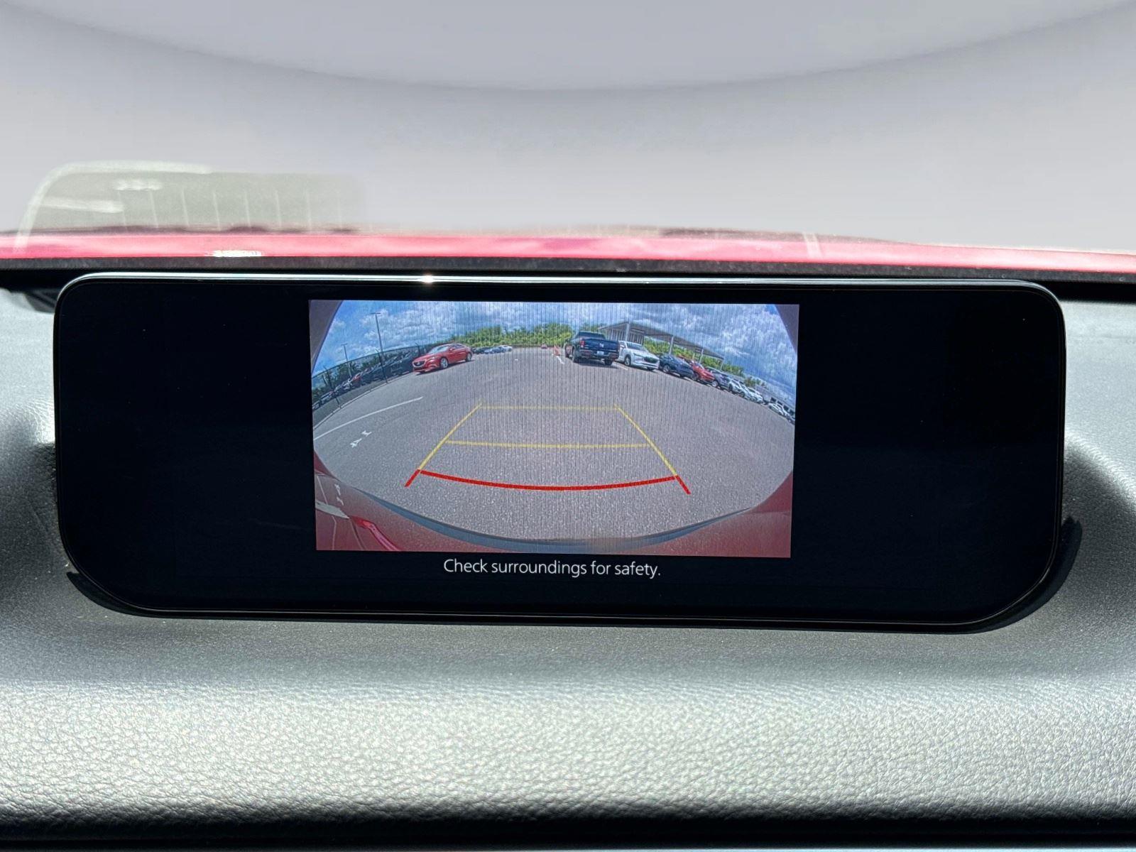 2025 Mazda CX-50 2.5 S Select Package