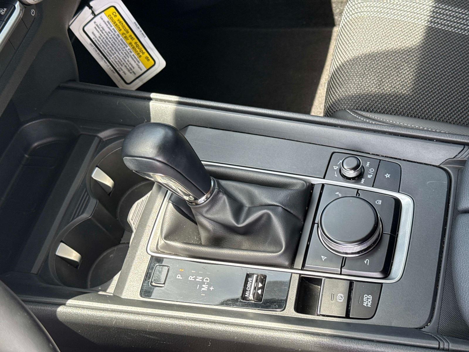 2025 Mazda CX-50 2.5 S Select Package