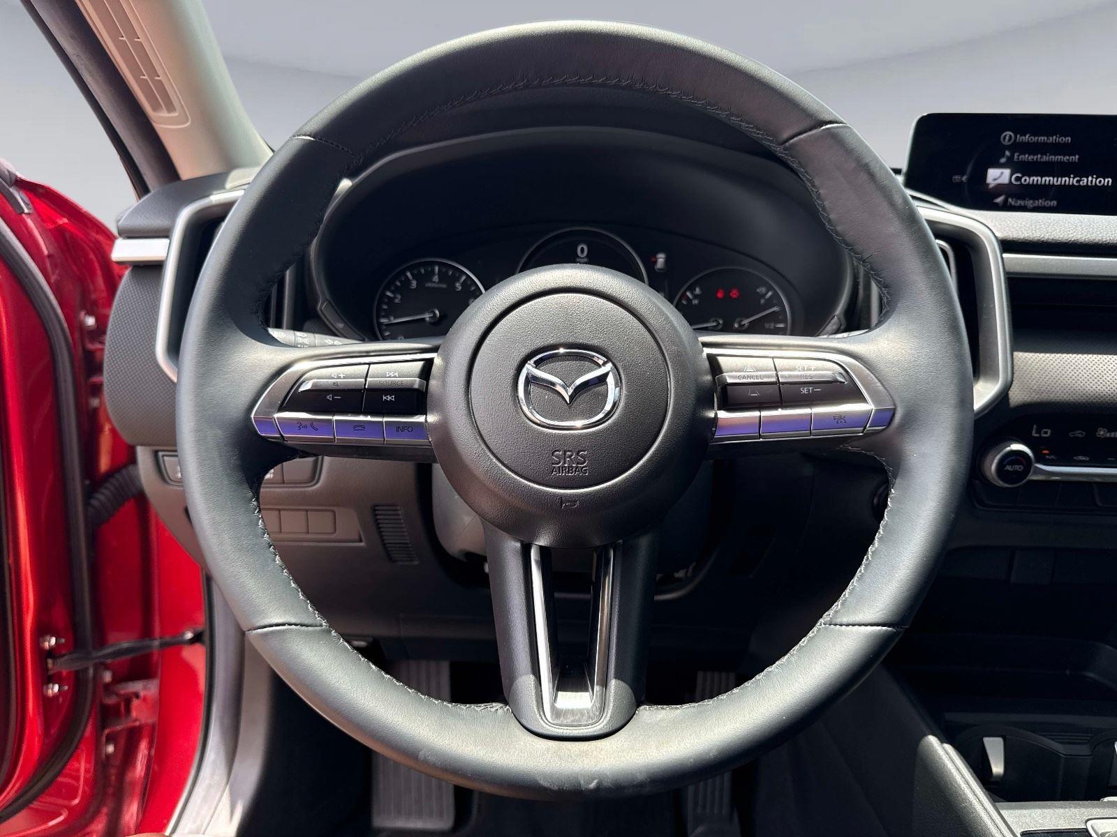 2025 Mazda CX-50 2.5 S Select Package