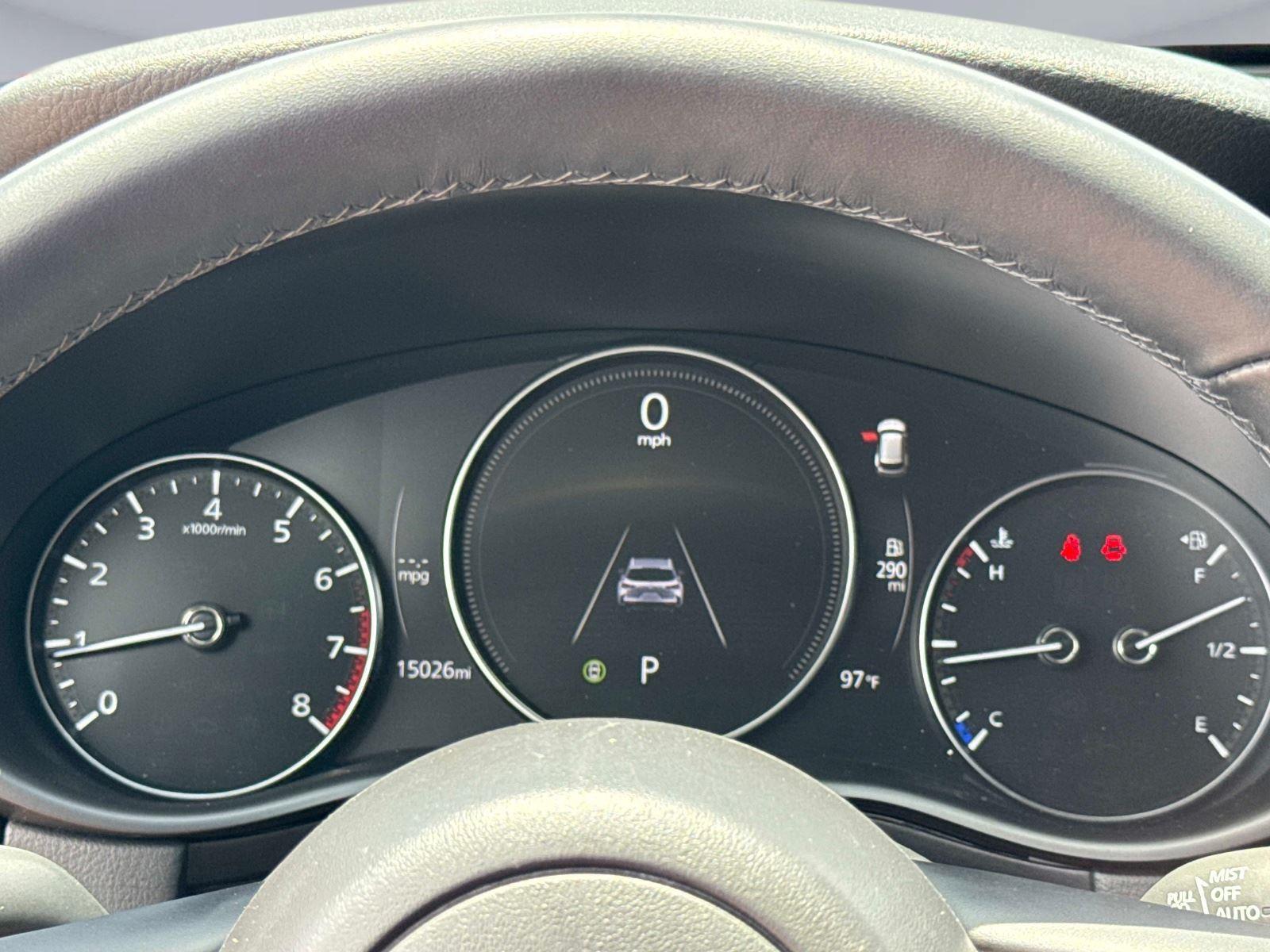 2025 Mazda CX-50 2.5 S Select Package