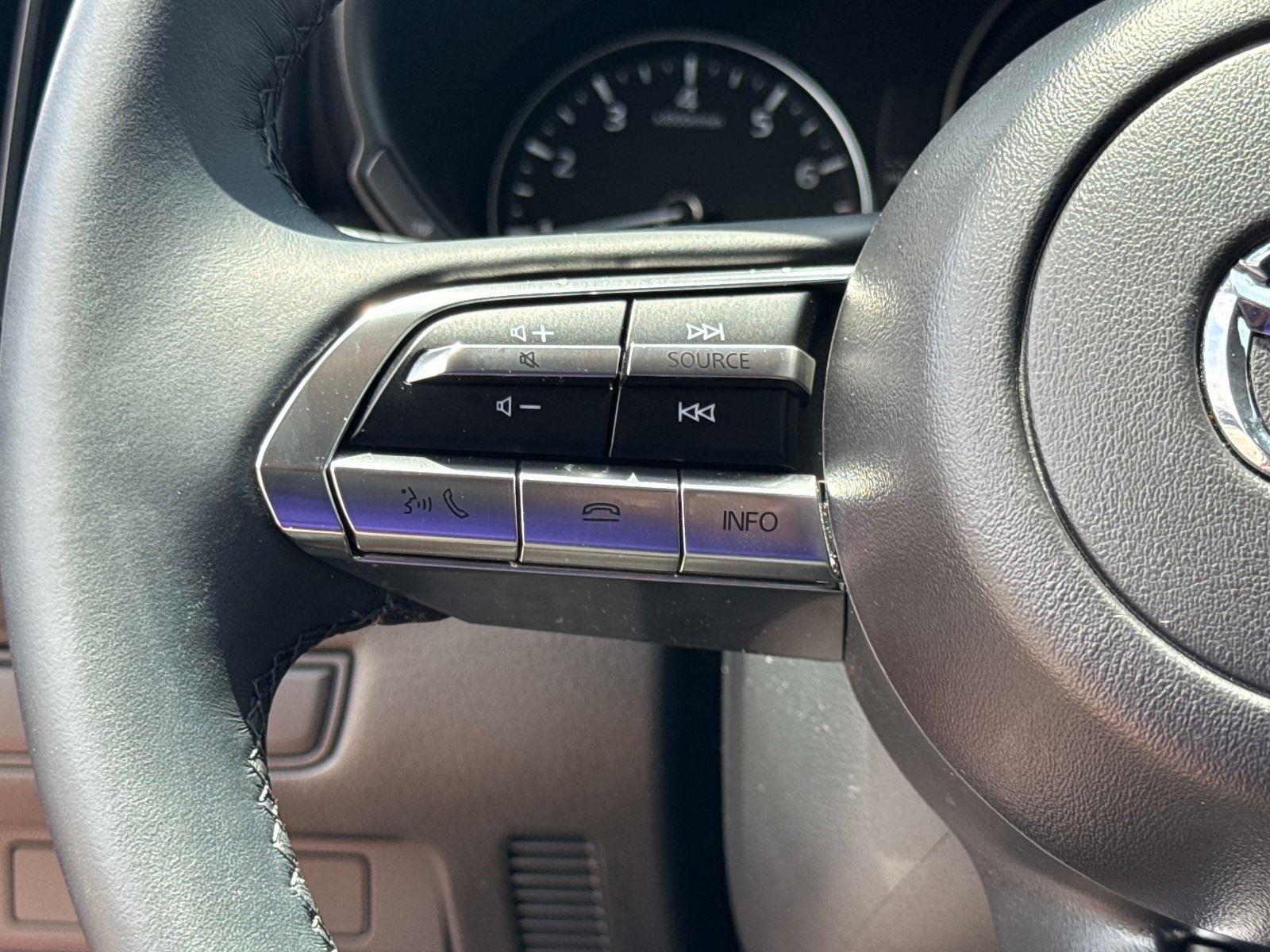 2025 Mazda CX-50 2.5 S Select Package