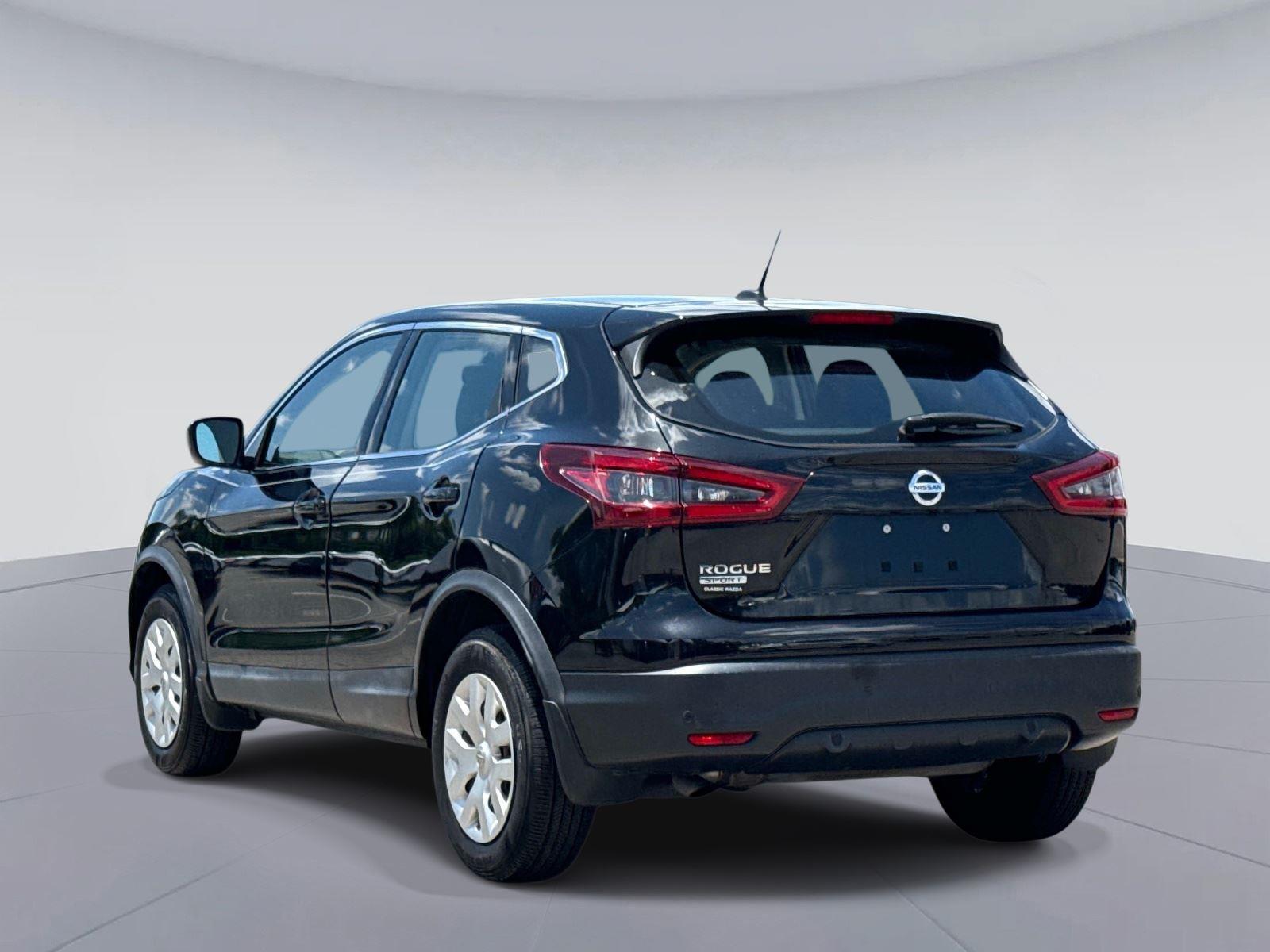 2020 Nissan Rogue Sport S