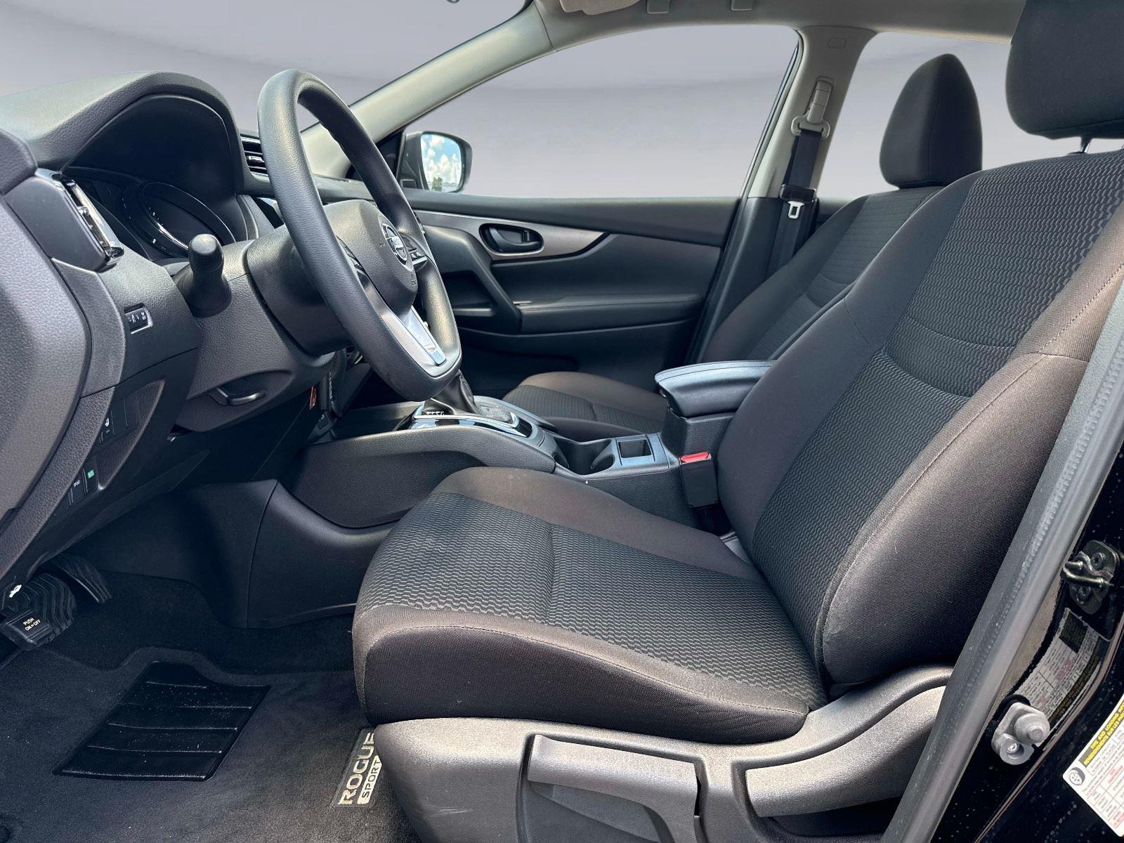 2020 Nissan Rogue Sport S