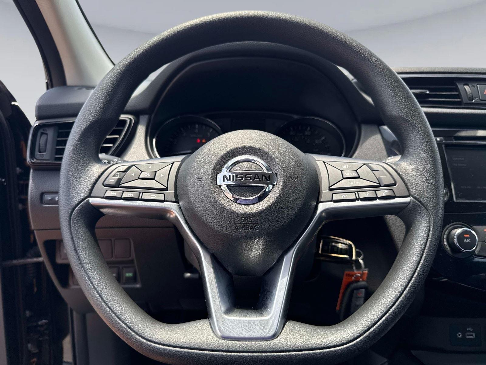 2020 Nissan Rogue Sport S