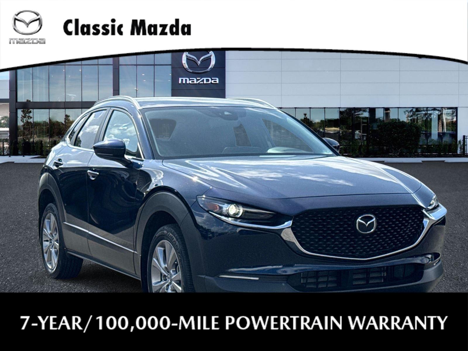 2023 Mazda CX-30 2.5 S Select Package