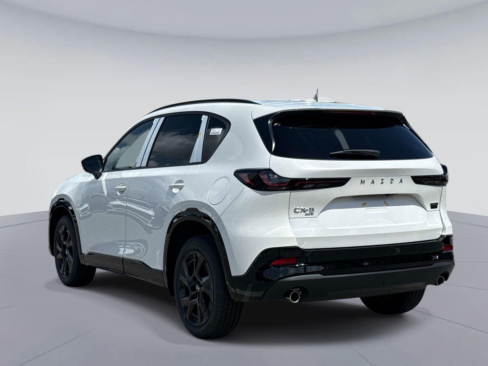 2026 Mazda CX-5 2.5 S Premium