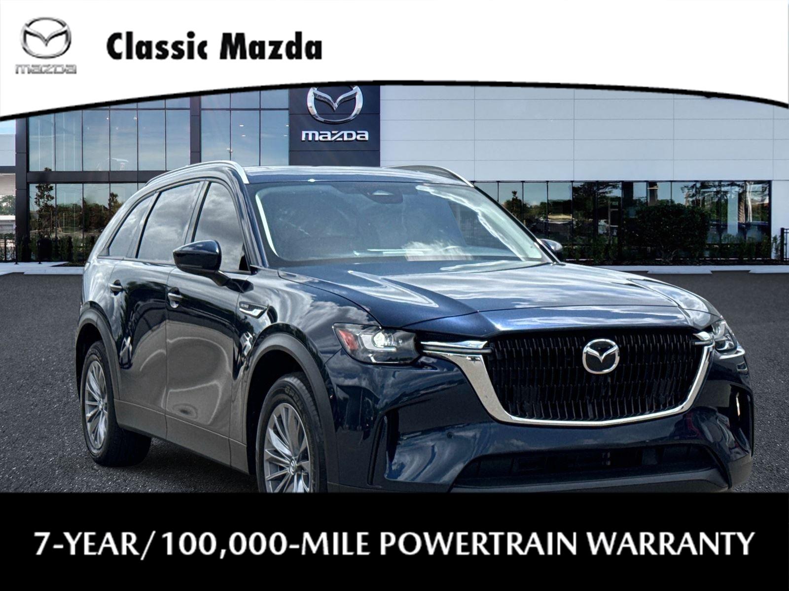 2025 Mazda CX-90 Preferred Package