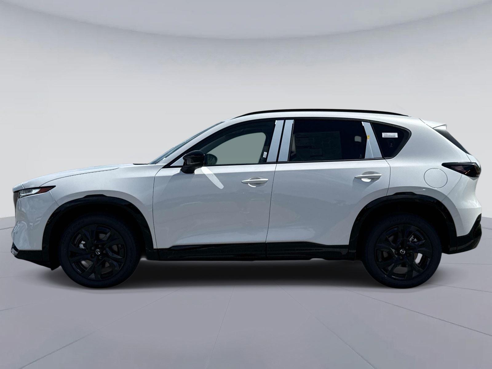 2026 Mazda CX-5 2.5 S Premium