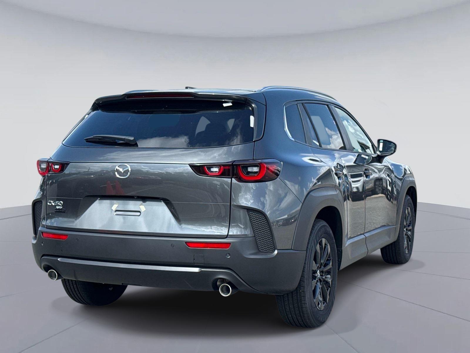 2026 Mazda CX-50 2.5 S Preferred