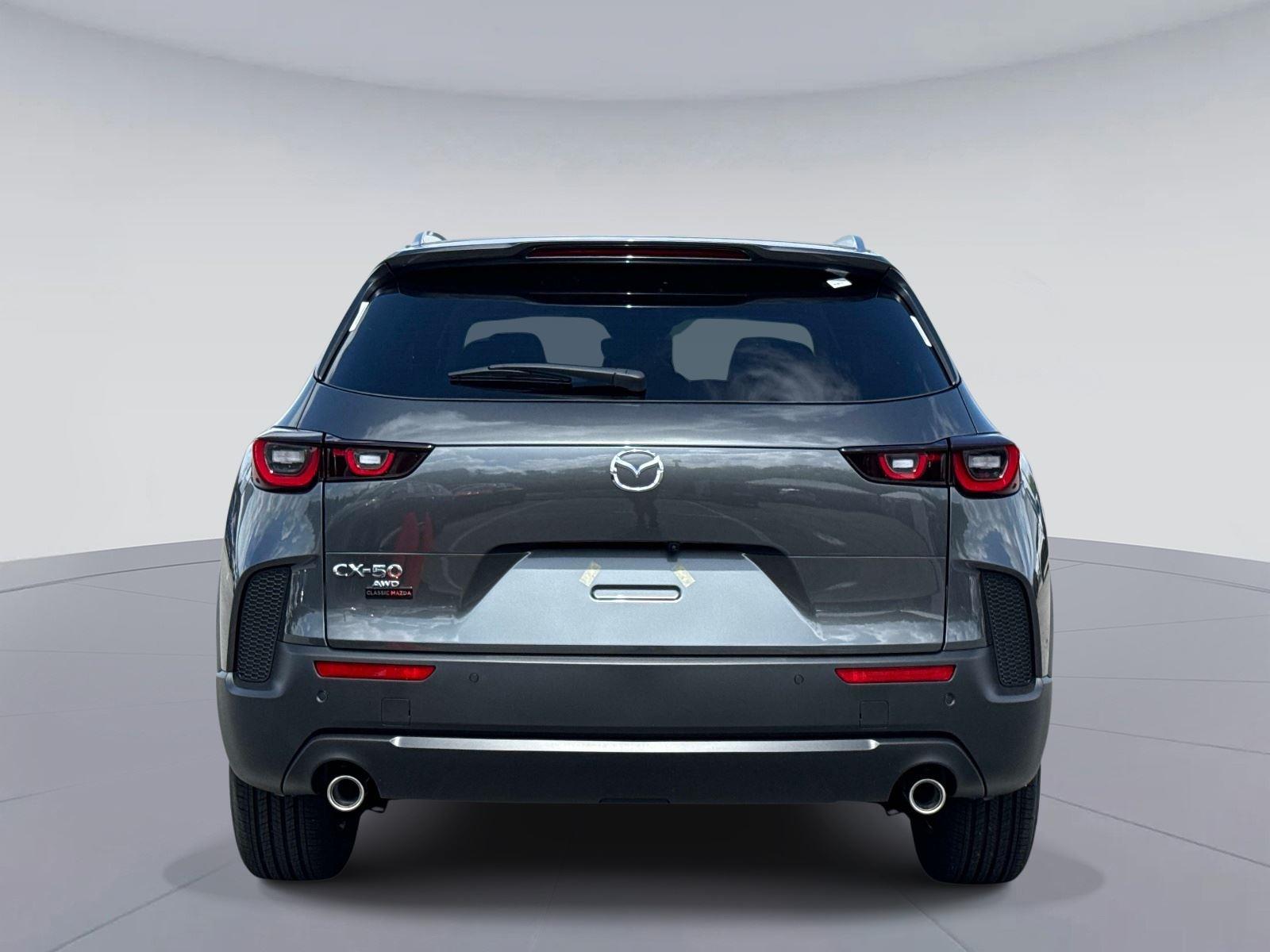 2026 Mazda CX-50 2.5 S Preferred
