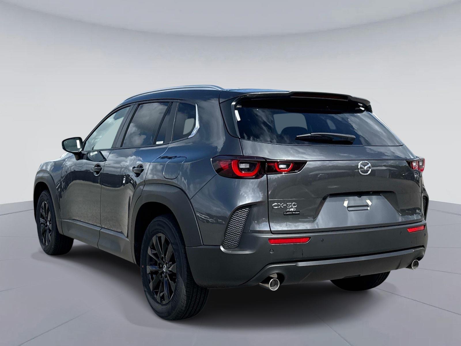 2026 Mazda CX-50 2.5 S Preferred