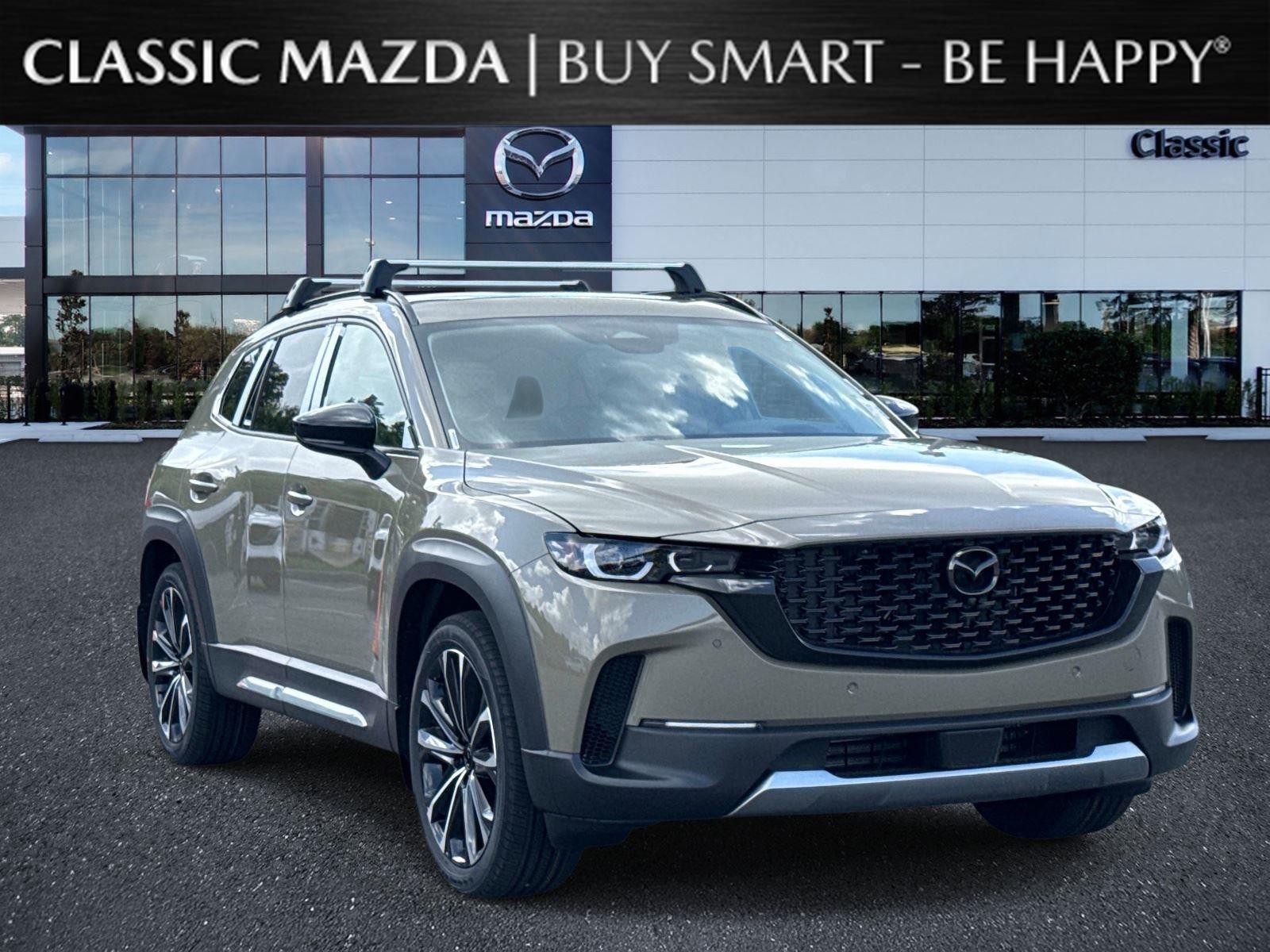 2026 Mazda CX-50 2.5 Turbo Premium Plus