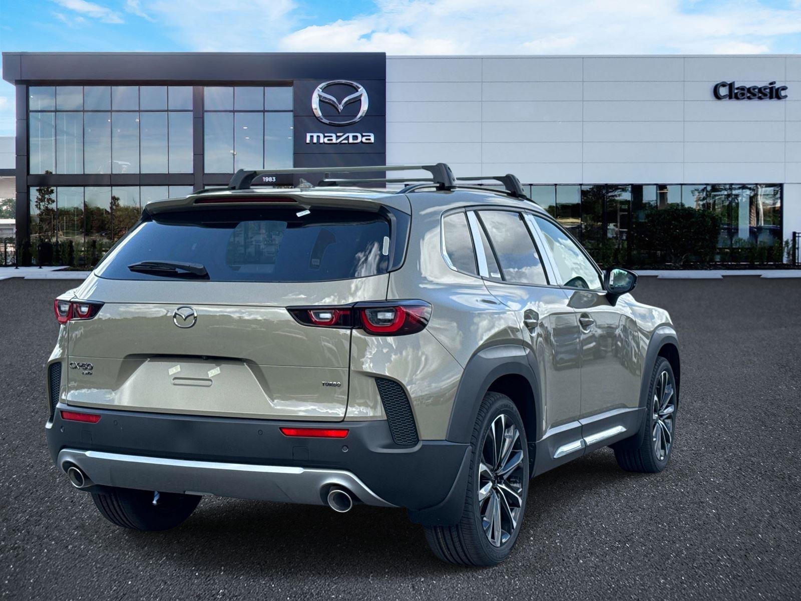2026 Mazda CX-50 2.5 Turbo Premium Plus