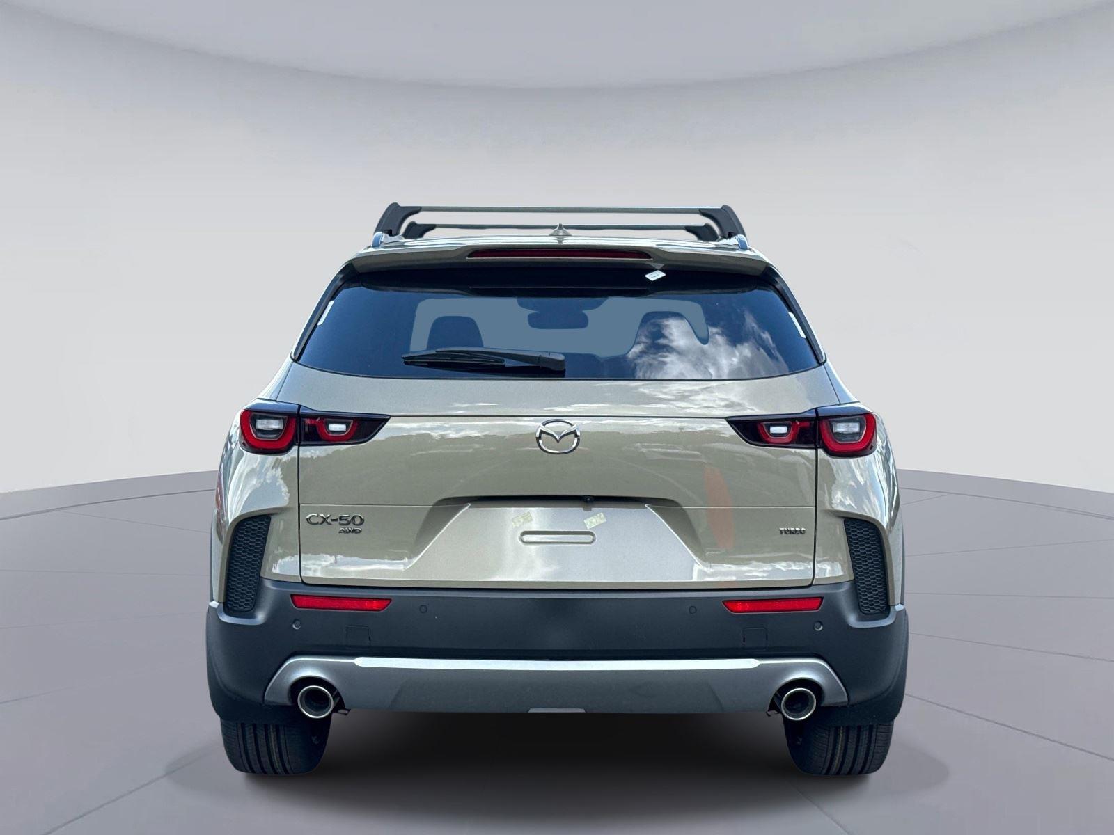 2026 Mazda CX-50 2.5 Turbo Premium Plus