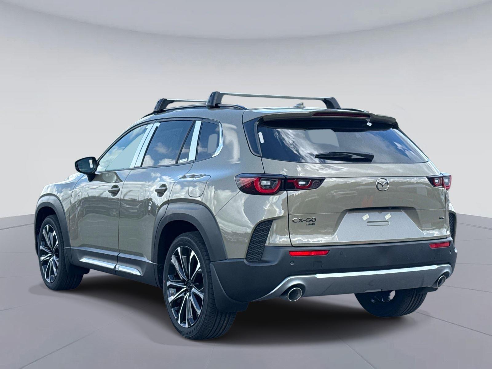 2026 Mazda CX-50 2.5 Turbo Premium Plus
