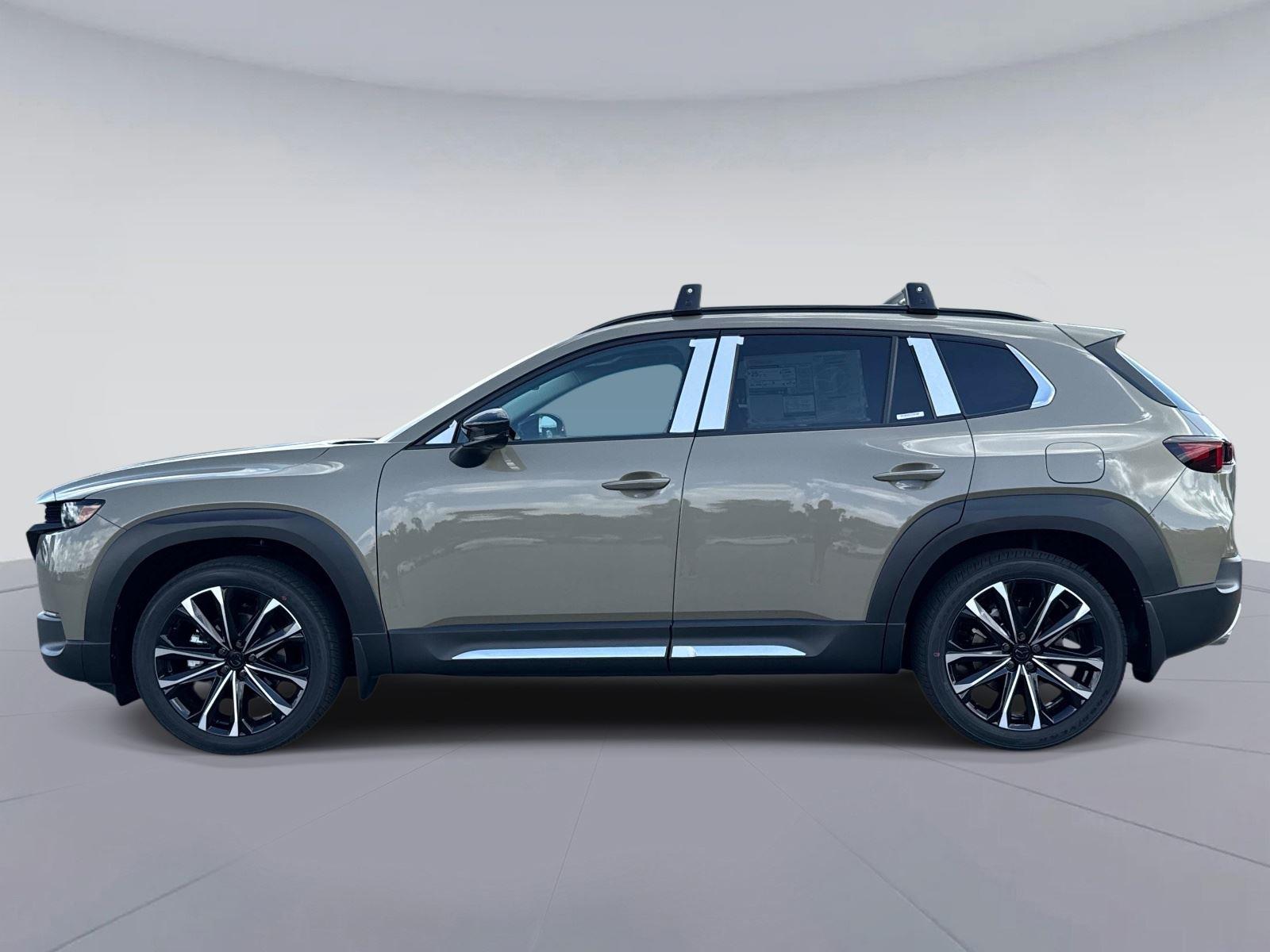 2026 Mazda CX-50 2.5 Turbo Premium Plus