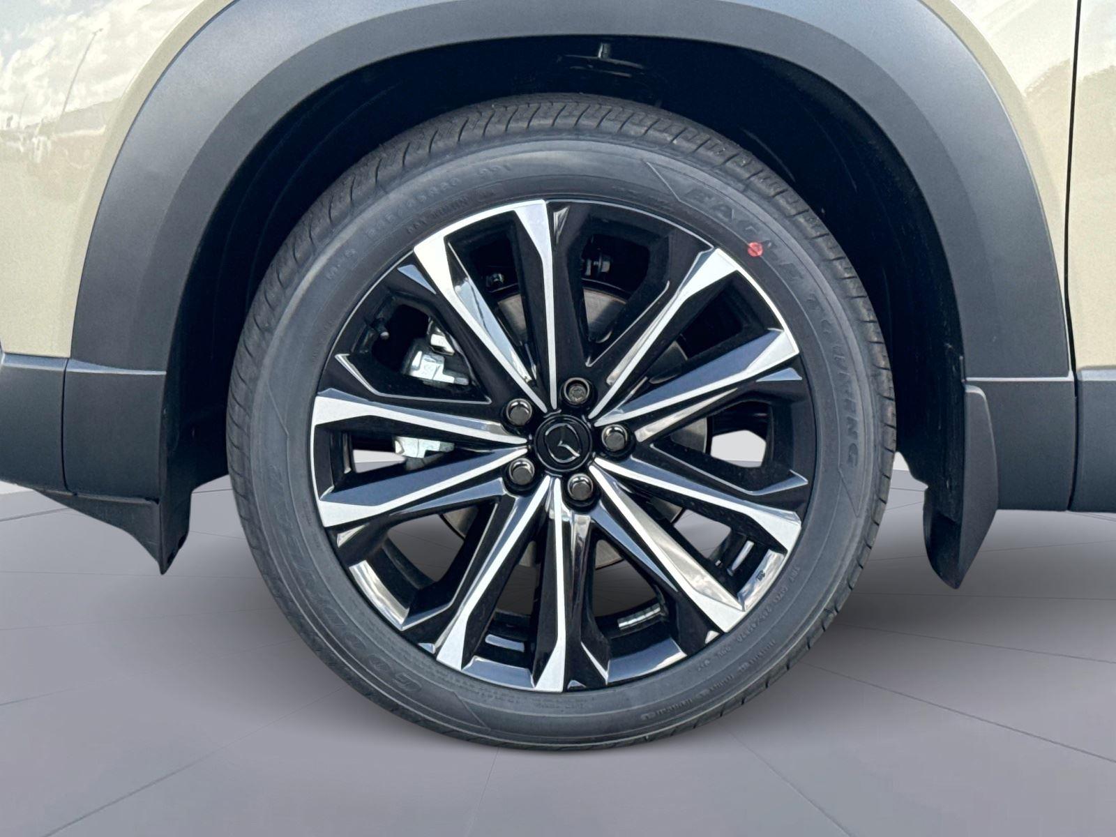 2026 Mazda CX-50 2.5 Turbo Premium Plus