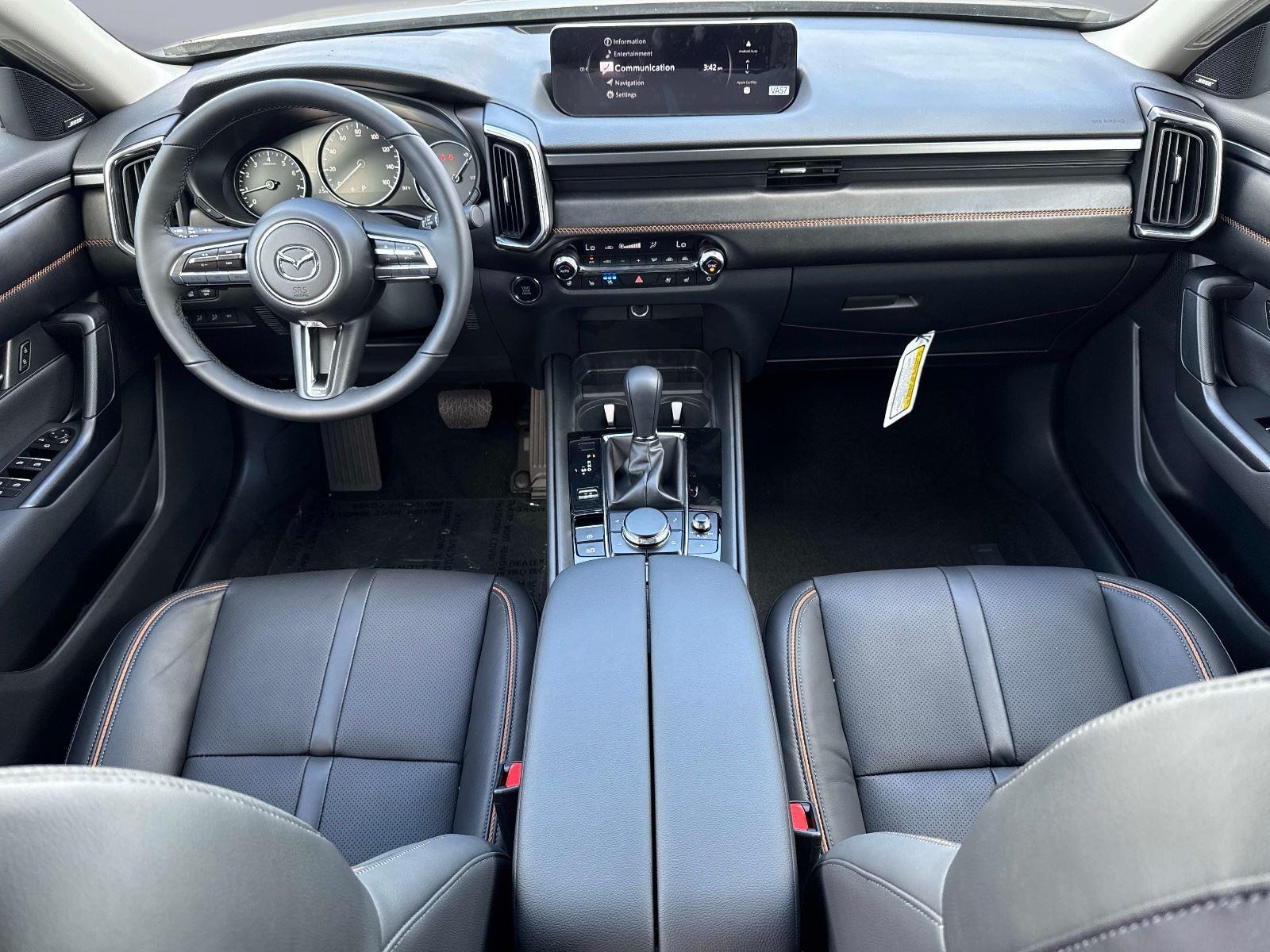 2026 Mazda CX-50 2.5 Turbo Premium Plus