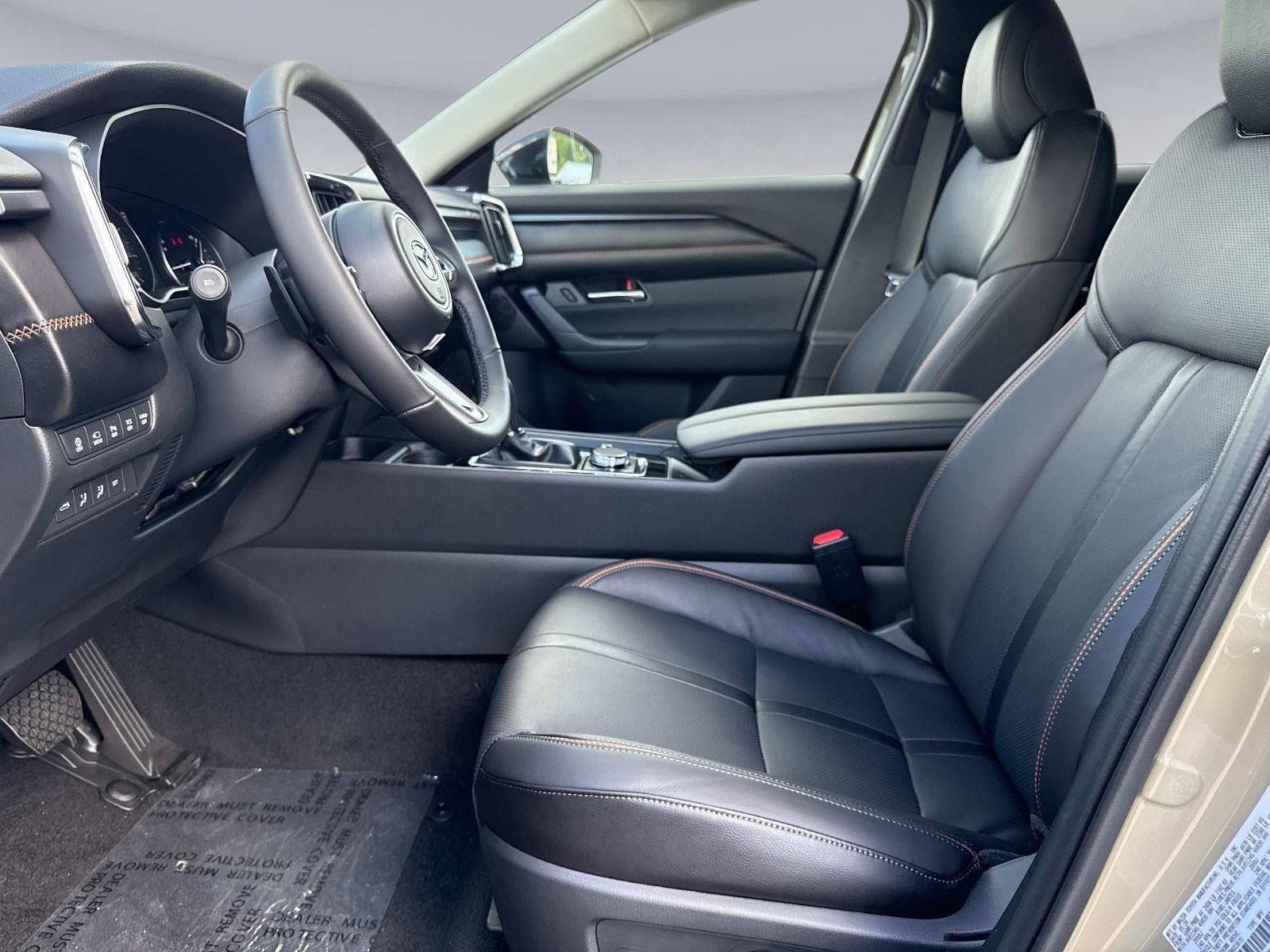 2026 Mazda CX-50 2.5 Turbo Premium Plus