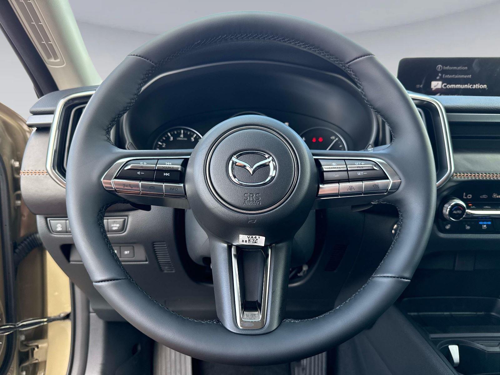 2026 Mazda CX-50 2.5 Turbo Premium Plus